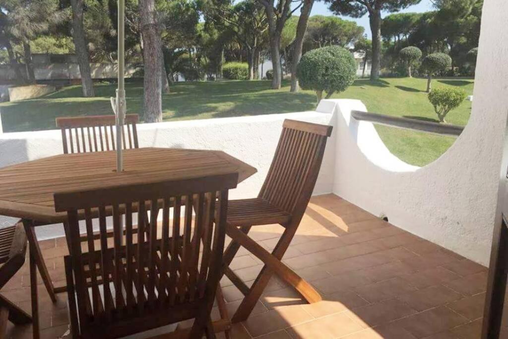 Buganvilia Apartment Praia Da Falesia Αλμπουφέιρα Εξωτερικό φωτογραφία