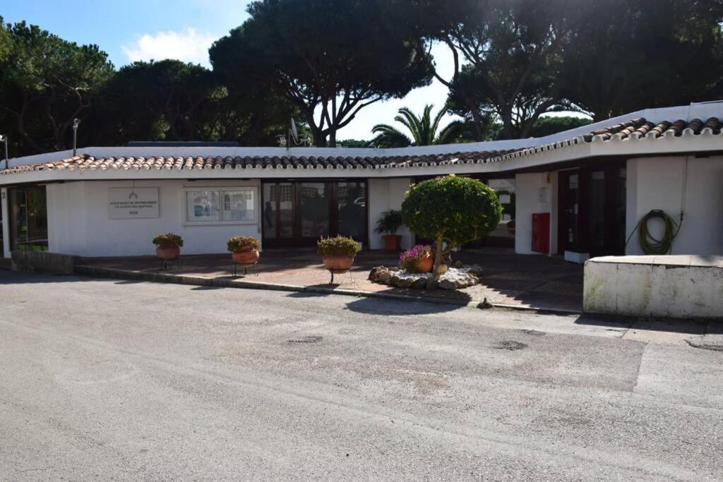 Buganvilia Apartment Praia Da Falesia Αλμπουφέιρα Εξωτερικό φωτογραφία