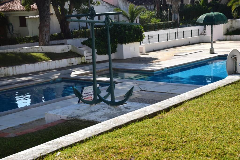 Buganvilia Apartment Praia Da Falesia Αλμπουφέιρα Εξωτερικό φωτογραφία