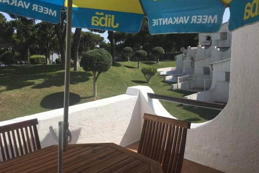 Buganvilia Apartment Praia Da Falesia Αλμπουφέιρα Εξωτερικό φωτογραφία