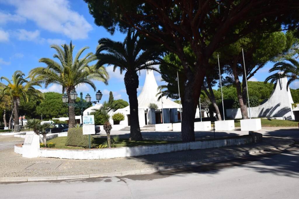 Buganvilia Apartment Praia Da Falesia Αλμπουφέιρα Εξωτερικό φωτογραφία