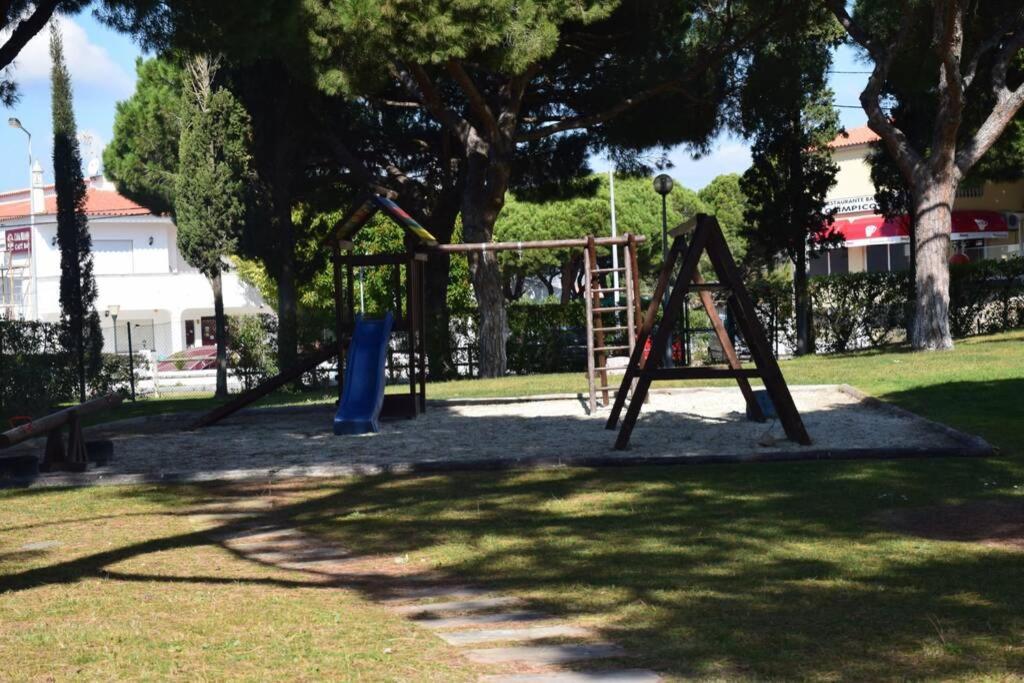 Buganvilia Apartment Praia Da Falesia Αλμπουφέιρα Εξωτερικό φωτογραφία