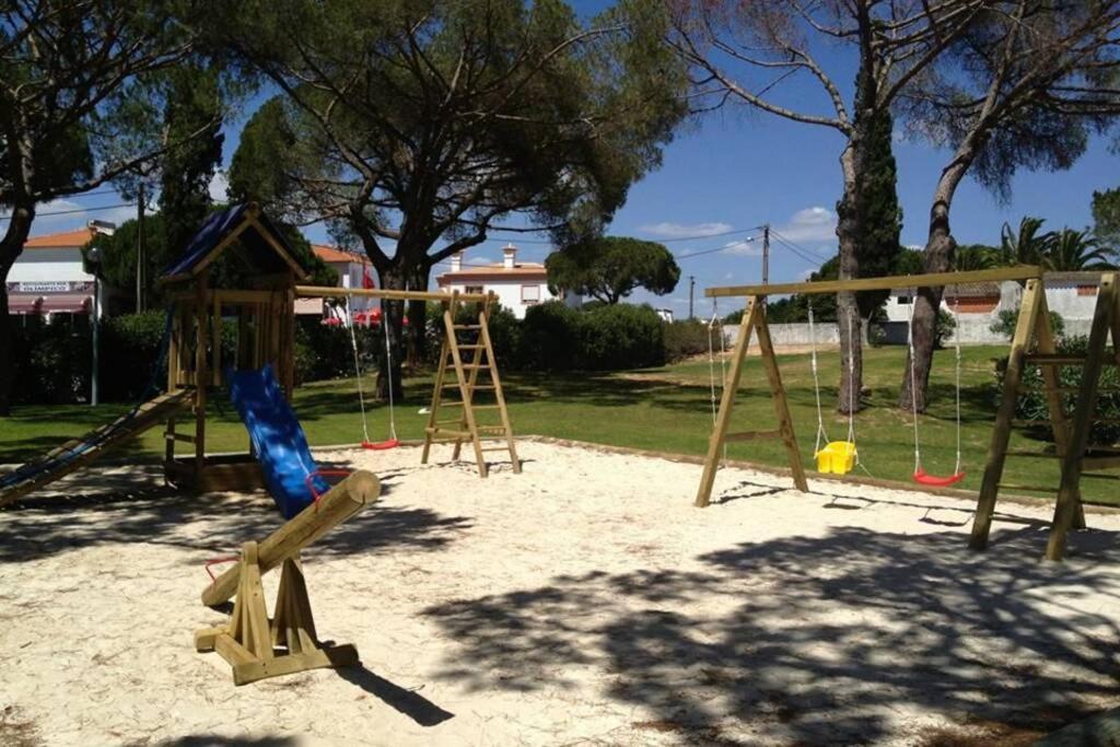 Buganvilia Apartment Praia Da Falesia Αλμπουφέιρα Εξωτερικό φωτογραφία