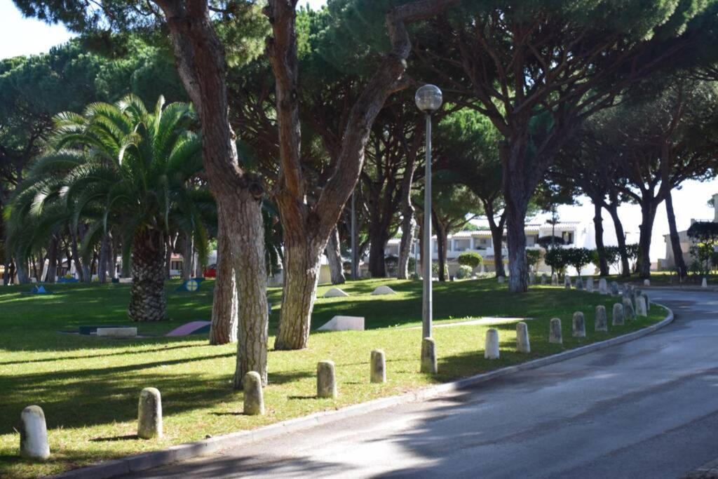 Buganvilia Apartment Praia Da Falesia Αλμπουφέιρα Εξωτερικό φωτογραφία