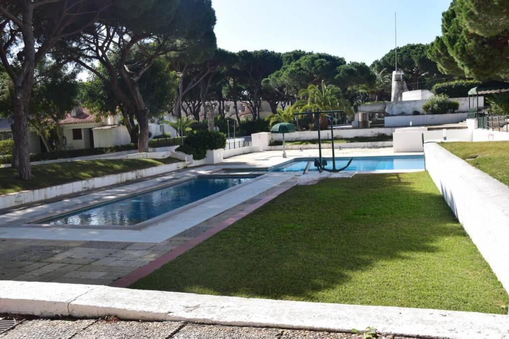Buganvilia Apartment Praia Da Falesia Αλμπουφέιρα Εξωτερικό φωτογραφία