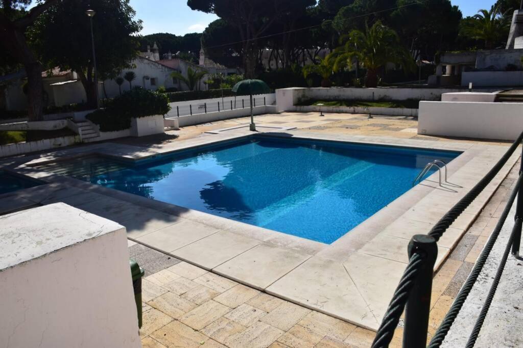 Buganvilia Apartment Praia Da Falesia Αλμπουφέιρα Εξωτερικό φωτογραφία