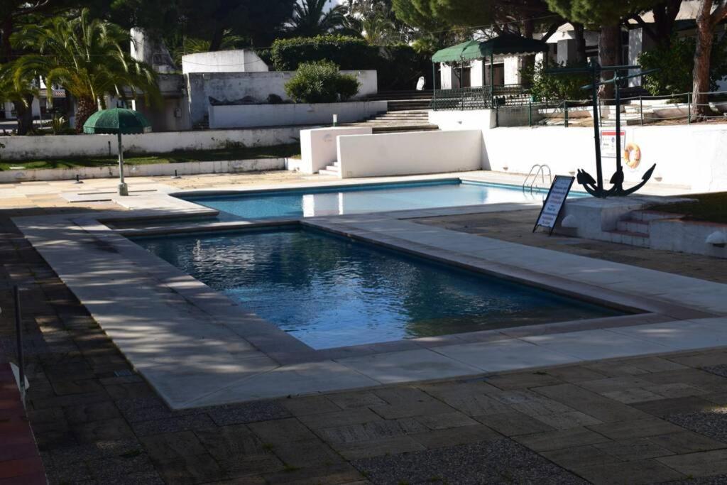 Buganvilia Apartment Praia Da Falesia Αλμπουφέιρα Εξωτερικό φωτογραφία