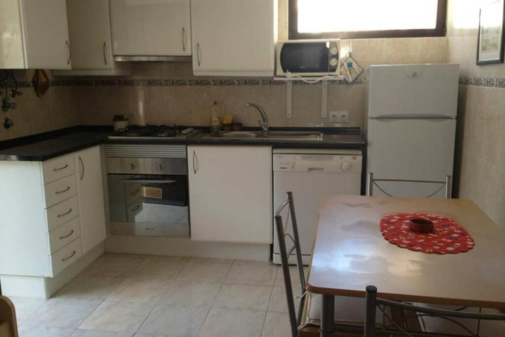 Buganvilia Apartment Praia Da Falesia Αλμπουφέιρα Εξωτερικό φωτογραφία