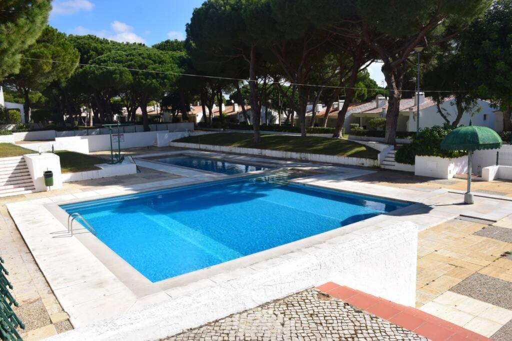 Buganvilia Apartment Praia Da Falesia Αλμπουφέιρα Εξωτερικό φωτογραφία