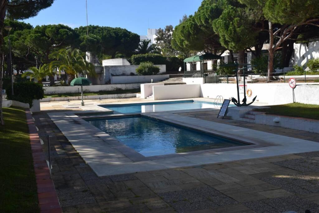 Buganvilia Apartment Praia Da Falesia Αλμπουφέιρα Εξωτερικό φωτογραφία