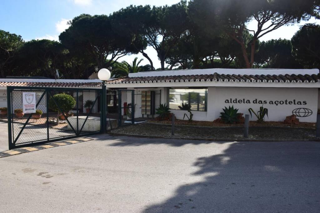Buganvilia Apartment Praia Da Falesia Αλμπουφέιρα Εξωτερικό φωτογραφία