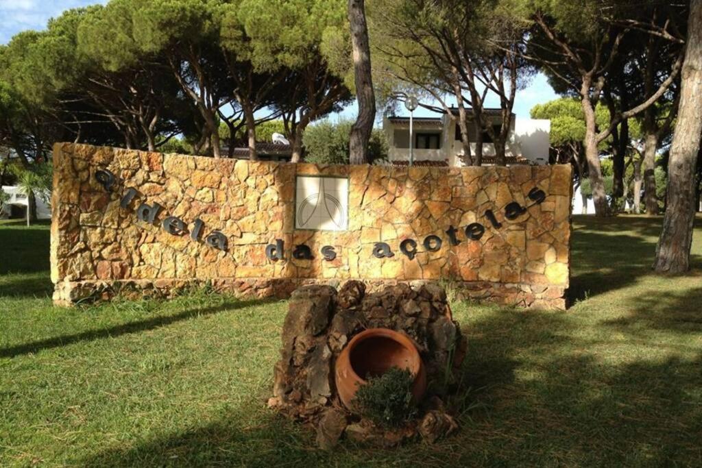Buganvilia Apartment Praia Da Falesia Αλμπουφέιρα Εξωτερικό φωτογραφία