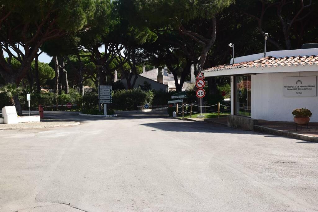 Buganvilia Apartment Praia Da Falesia Αλμπουφέιρα Εξωτερικό φωτογραφία